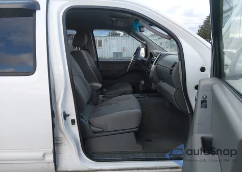 2009 Nissan Frontier Se z USA, uszkodzony, nr VIN 1N6AD07W79C426893